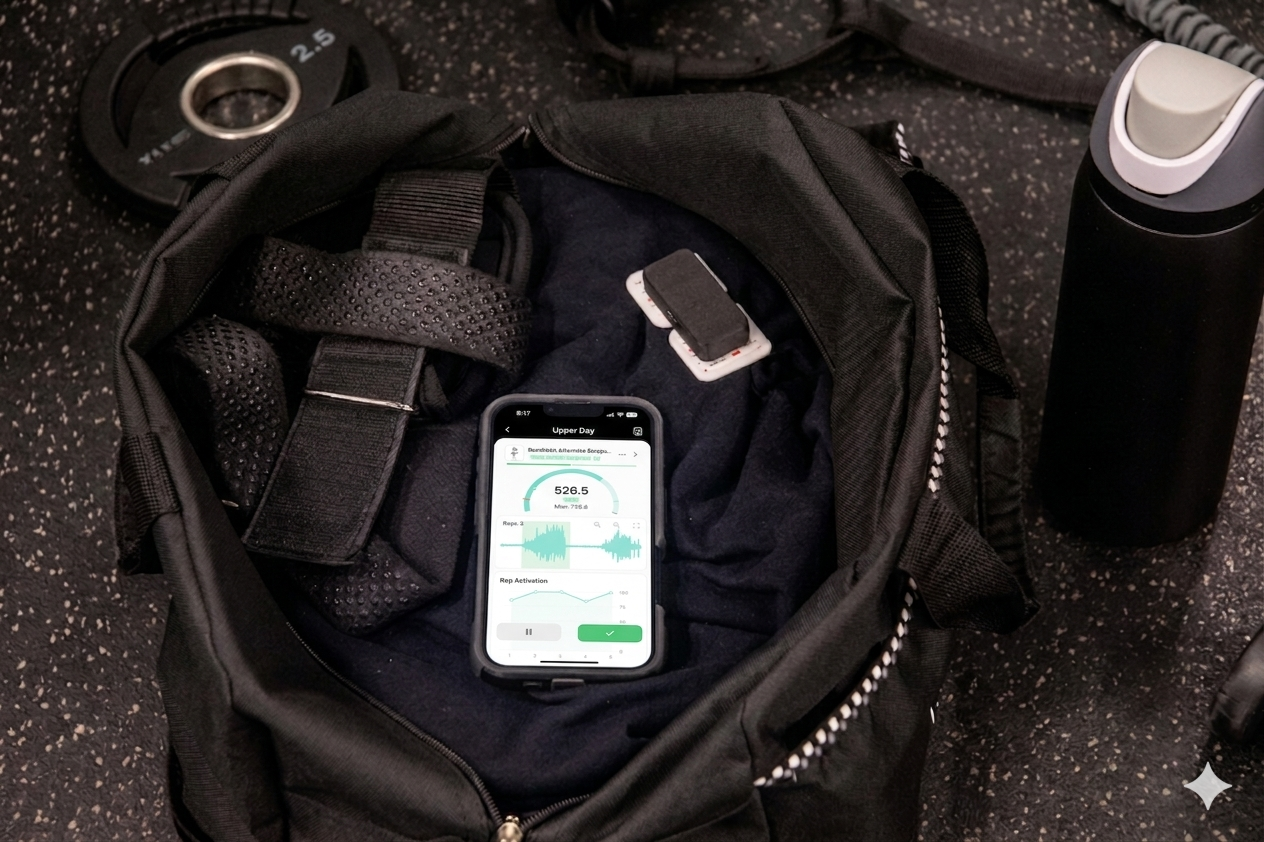 Get results step visual