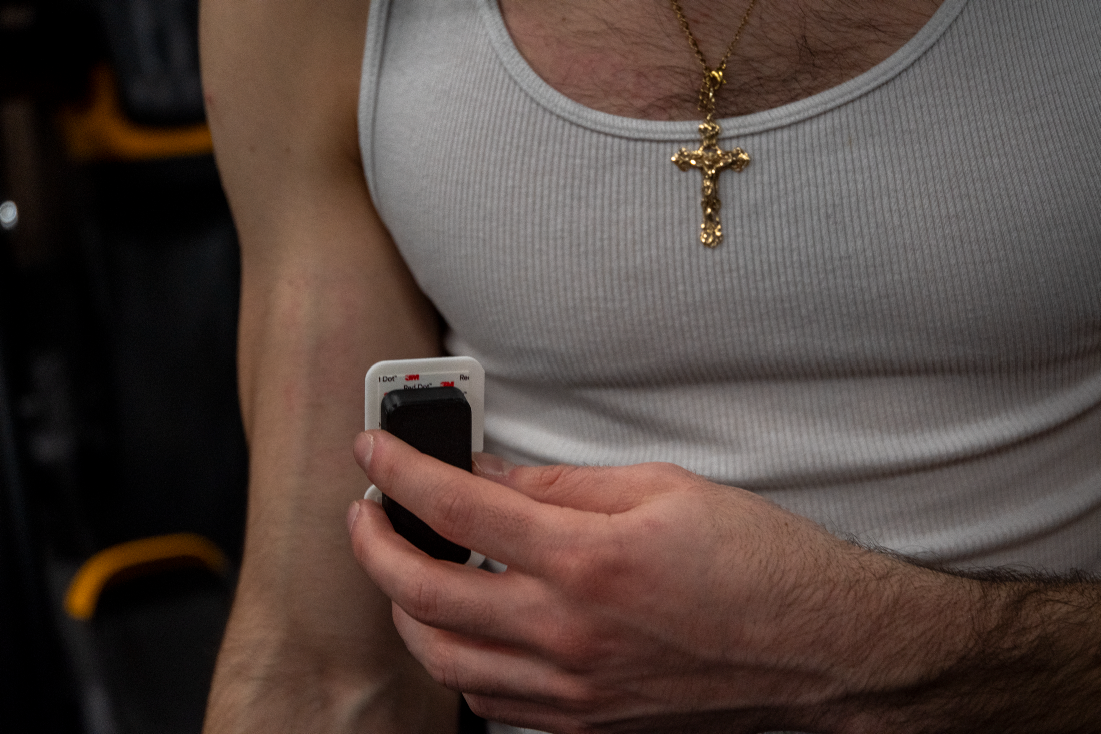 Attach ReFlex step visual