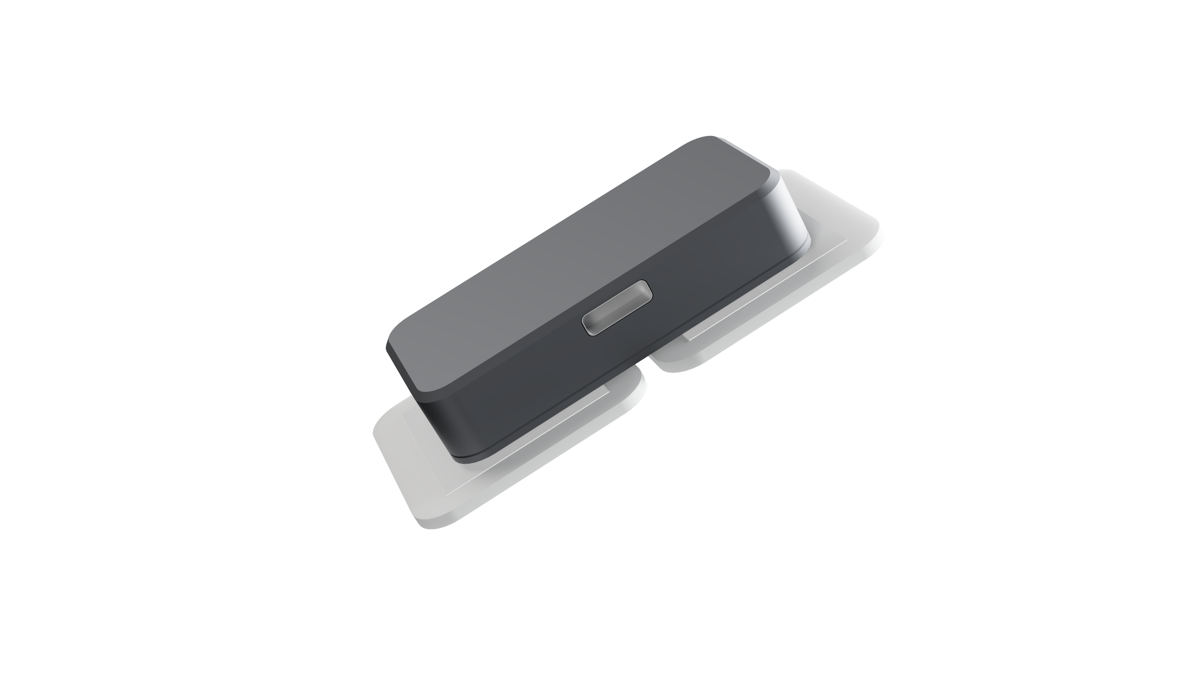 Athlete training with ReFlex tracking