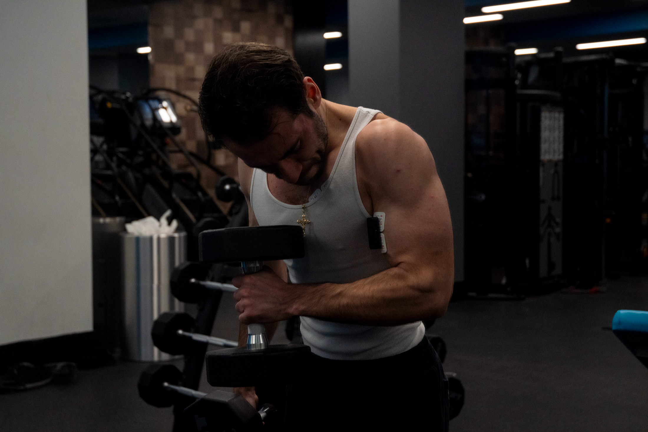 Train normally step visual